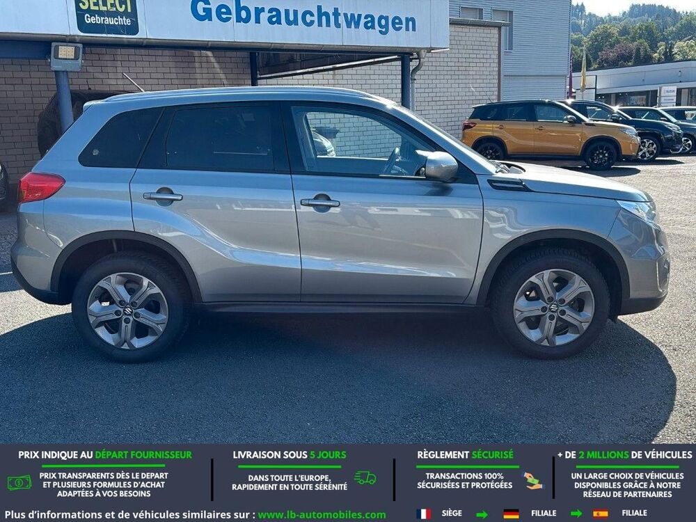 Vitara 1.6 VVT Allgrip BVM 120ch 2018 occasion 31850 Beaupuy