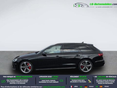 S4 V6 3.0 TDI 341 BVA Quattro 2023 occasion 31850 Beaupuy