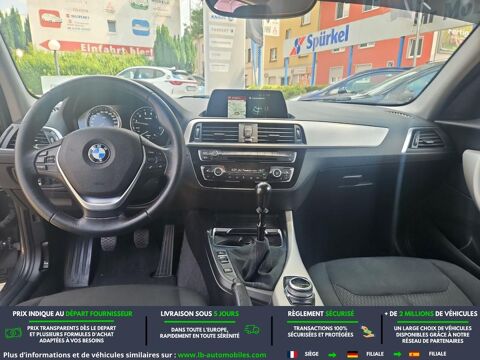 S&eacute;rie 3 320i 184 ch BVM 2018 occasion 31850 Beaupuy