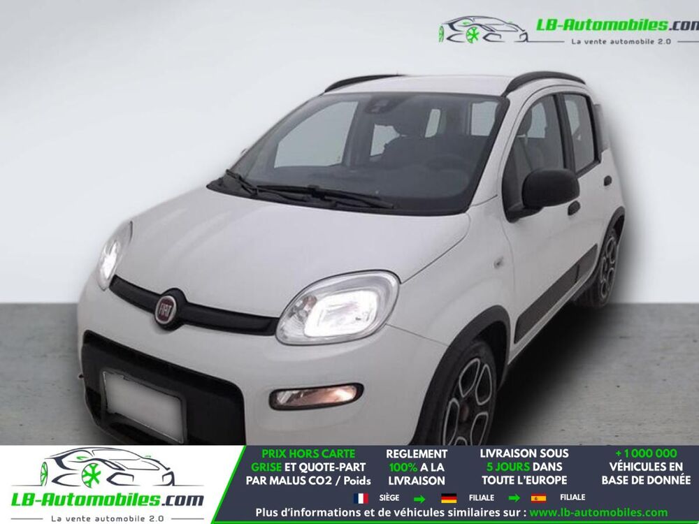 Panda 1.0 70 ch Hybride BSG 2021 occasion 31850 Beaupuy