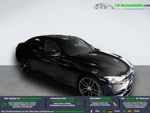 BMW S&eacute;rie 3 330i 252 ch BVA 2017 occasion Beaupuy 31850