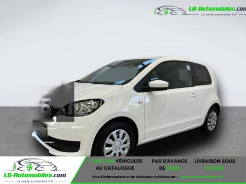 Skoda Citigo 1.0 MPI 75 ch BVM 2019 occasion Beaupuy 31850