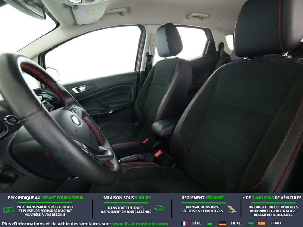 Ecosport 1.0 EcoBoost 140 BVM 2019 occasion 31850 Beaupuy