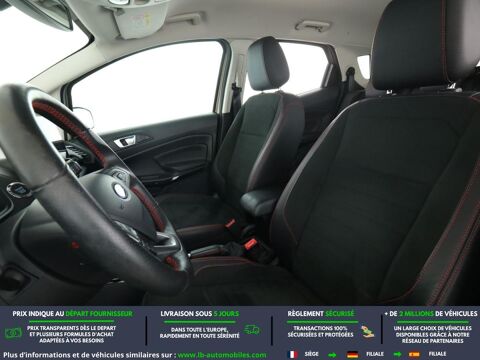 Ecosport 1.0 EcoBoost 140 BVM 2019 occasion 31850 Beaupuy
