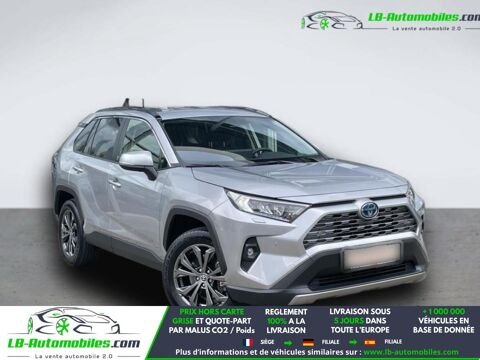 RAV 4 Hybride 218 ch 2WD 2024 occasion 31850 Beaupuy