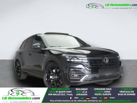 Annonce voiture Volkswagen Touareg 65000 €