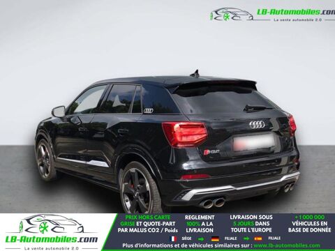 SQ2 50 TFSI 300 ch BVA Quattro 2020 occasion 31850 Beaupuy