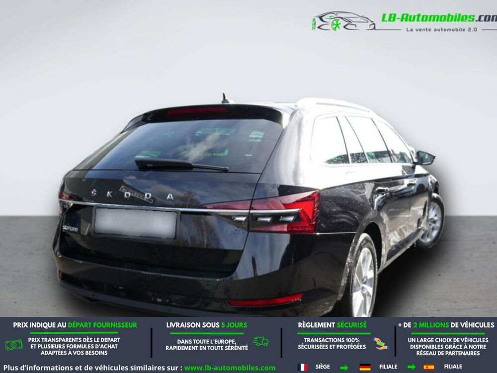 Superb 2.0 TDI 150 ch BVA 2024 occasion 31850 Beaupuy