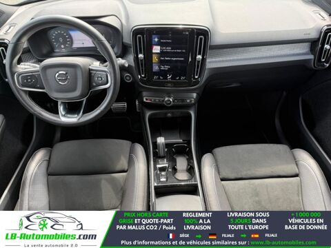 XC40 T4 129+82 ch BVA 2021 occasion 31850 Beaupuy
