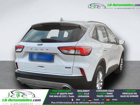 Kuga 2.5 Duratec 225 ch PHEV BVA 2022 occasion 31850 Beaupuy