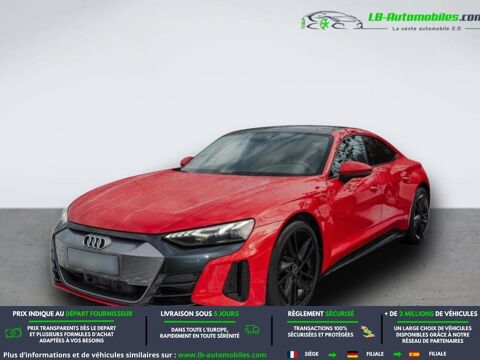 E-TRON GT 476 ch quattro 2023 occasion 31850 Beaupuy