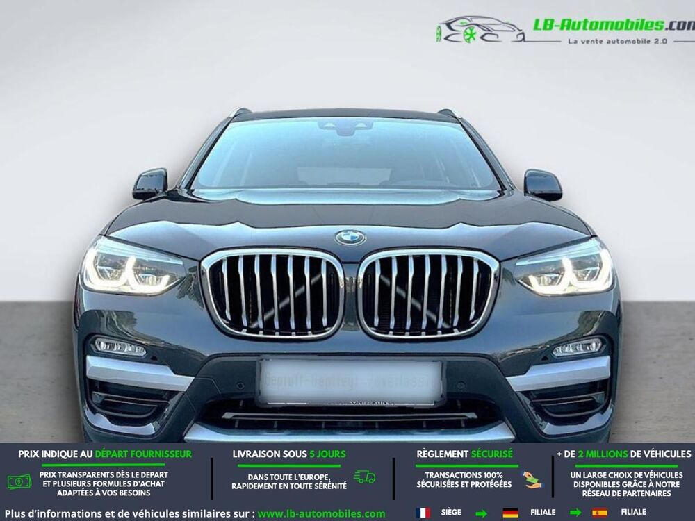 X3 xDrive 20i 184ch BVA 2019 occasion 31850 Beaupuy