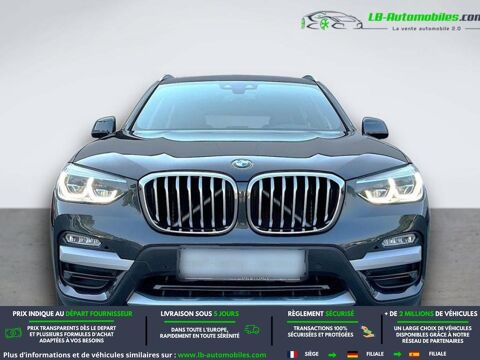 X3 xDrive 20i 184ch BVA 2019 occasion 31850 Beaupuy
