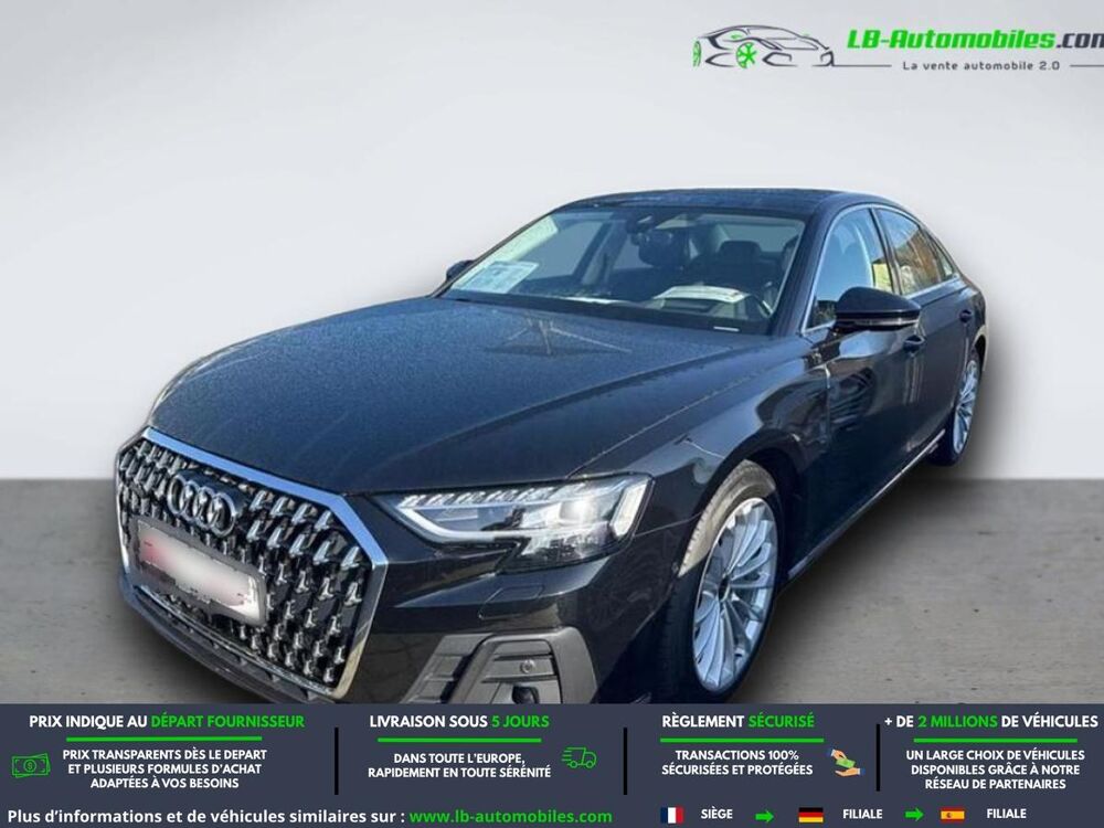 A8 50 TDI 286 BVA Quattro 2023 occasion 31850 Beaupuy