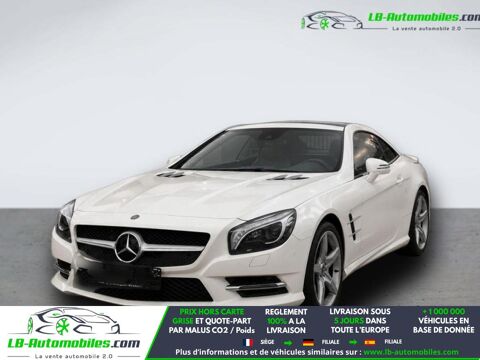 SL 350 BVA 2014 occasion 31850 Beaupuy