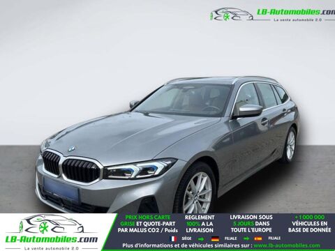 Annonce voiture BMW Série 3 47500 €