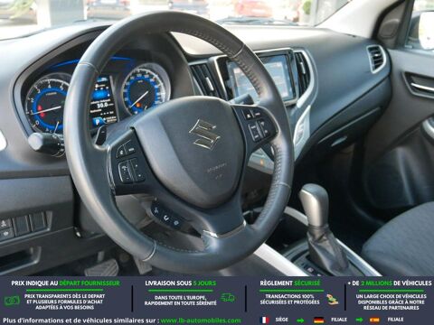 Baleno 1.0 Boosterjet BVA 111ch 2019 occasion 31850 Beaupuy