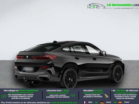 X6 xDrive40d 340 ch BVA 2022 occasion 31850 Beaupuy