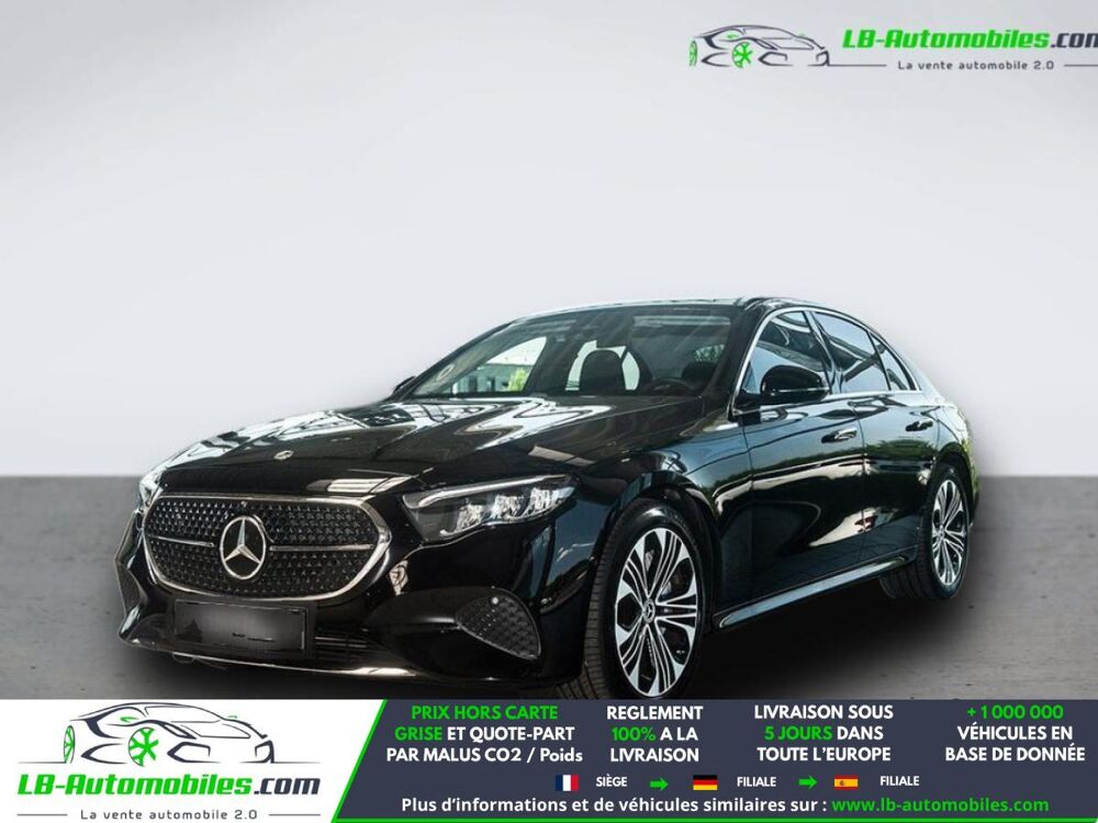 Classe E 300 e BVA 2025 occasion 31850 Beaupuy