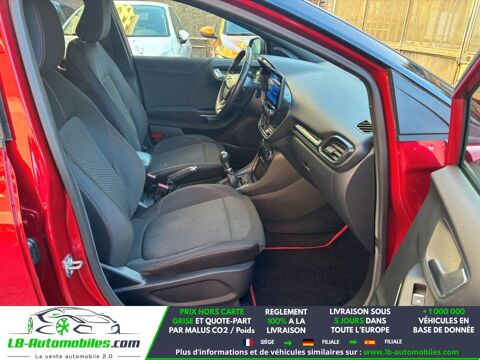 Puma 1.0 EcoBoost 125 ch mHEV BVM 2021 occasion 31850 Beaupuy
