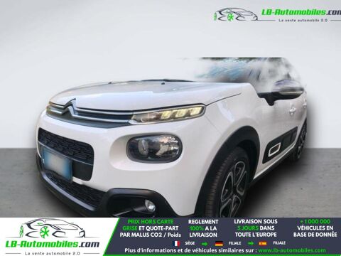 Annonce voiture Citroën C3 8400 €