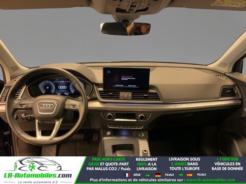Q5 40 TDI 204 BVA Quattro 2022 occasion 31850 Beaupuy