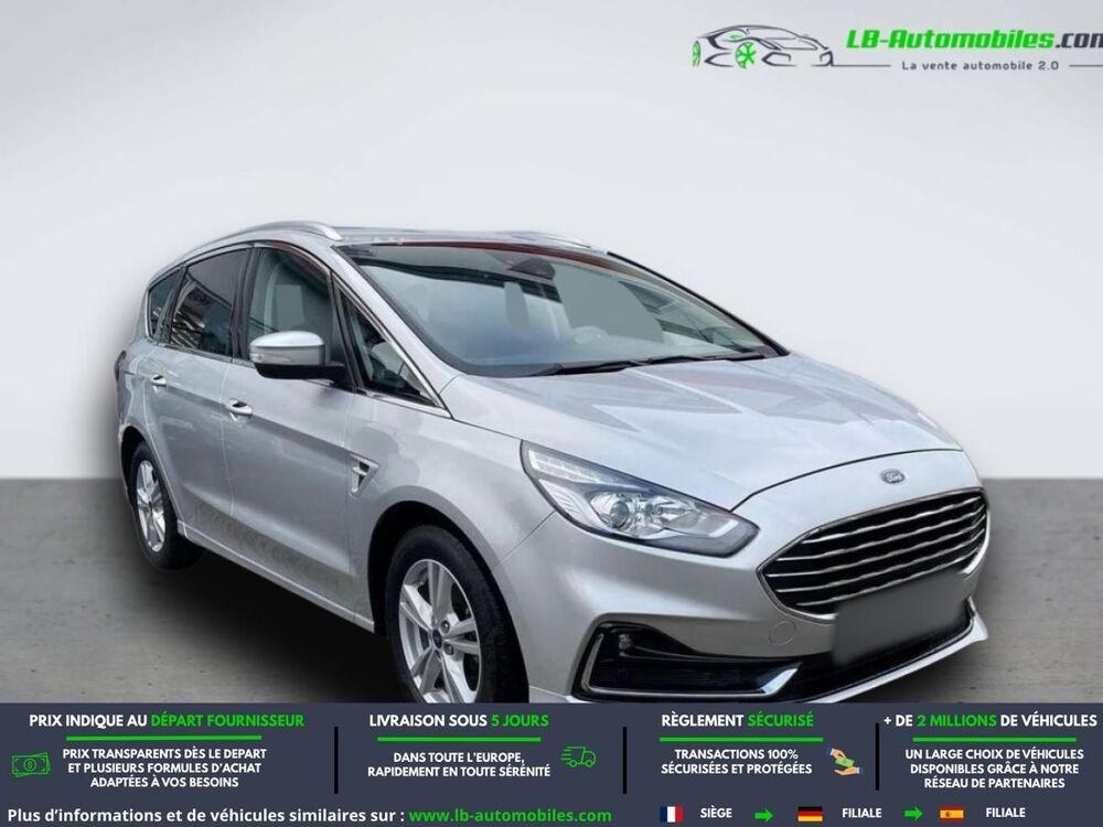 S-MAX 2.0 EcoBlue 190 BVA 2020 occasion 31850 Beaupuy