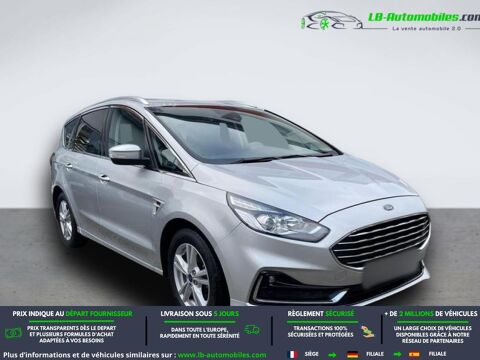 S-MAX 2.0 EcoBlue 190 BVA 2020 occasion 31850 Beaupuy