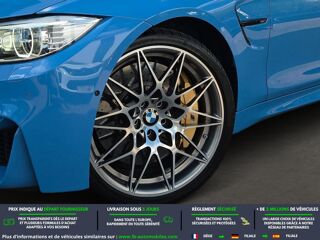 M4 450 ch M BVA 2017 occasion 31850 Beaupuy