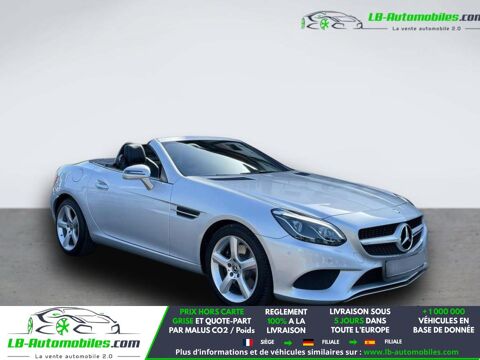 Mercedes SLC 200 BVA 2017 occasion Beaupuy 31850