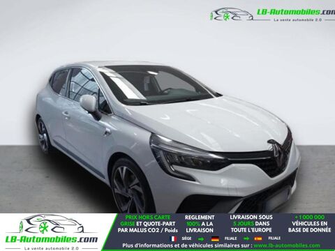 Renault Clio V E-Tech 140 BVA 2021 occasion Beaupuy 31850