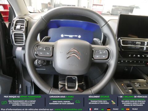 C5 aircross BlueHDi 130 BVA 2023 occasion 31850 Beaupuy