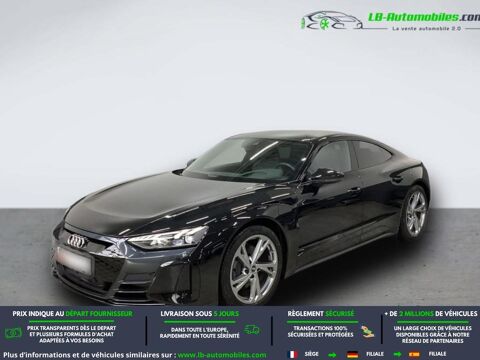 E-TRON GT 476 ch quattro 2023 occasion 31850 Beaupuy