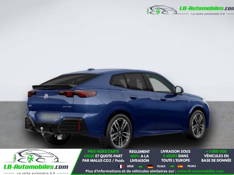 iX xDrive30 313ch BVA 2025 occasion 31850 Beaupuy