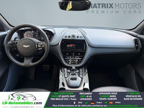 DBX 4.0 Biturbo V8 550 ch 2021 occasion 31850 Beaupuy
