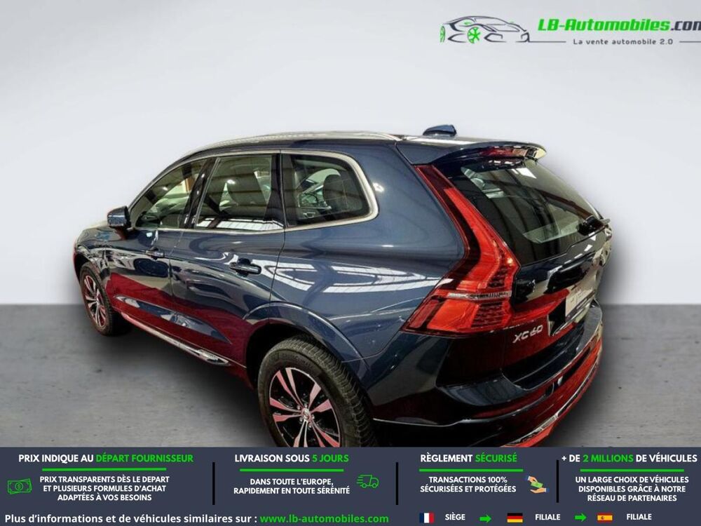 XC60 T6 AWD 253 ch + 145 ch BVA 2023 occasion 31850 Beaupuy