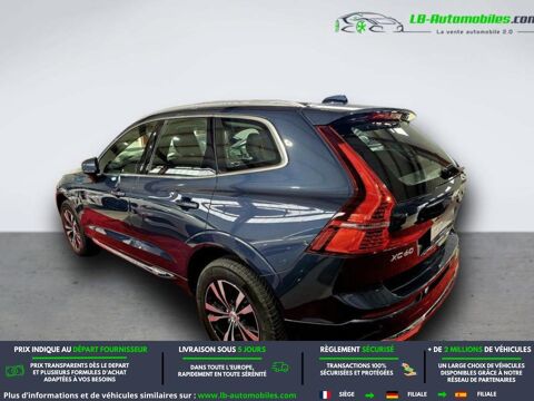 Volvo XC60 T6 AWD 253 ch + 145 ch BVA 2023 occasion Beaupuy 31850