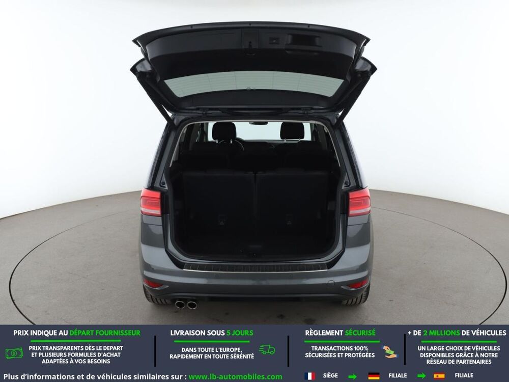 Touran 2.0 TDI 150 BVA 7pl 2019 occasion 31850 Beaupuy