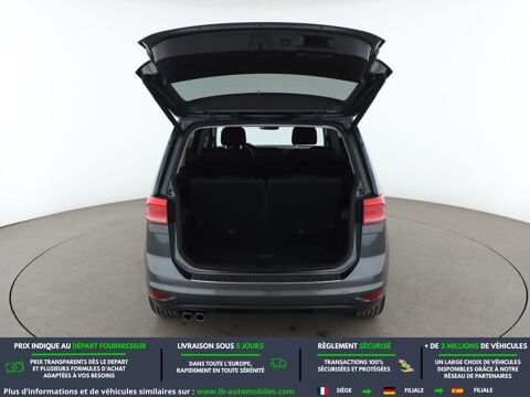 Touran 2.0 TDI 150 BVA 7pl 2019 occasion 31850 Beaupuy
