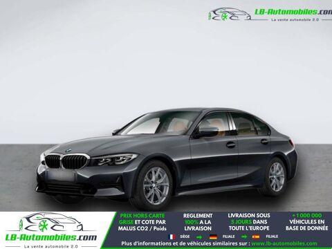 BMW S&eacute;rie 3 318i 156 ch BVA 2022 occasion Beaupuy 31850