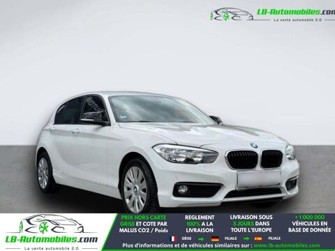 BMW S&eacute;rie 1 118i 170CH 2015 occasion Beaupuy 31850