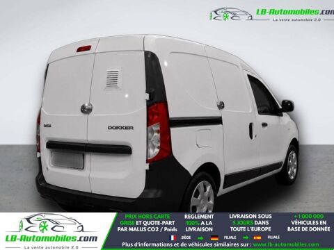 Dokker 1,6 SCe 100 2019 occasion 31850 Beaupuy