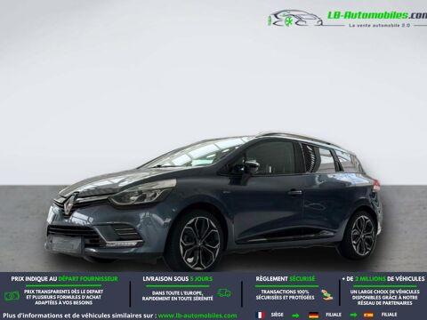 Renault Clio IV Estate TCe 120 BVM 2018 occasion Beaupuy 31850