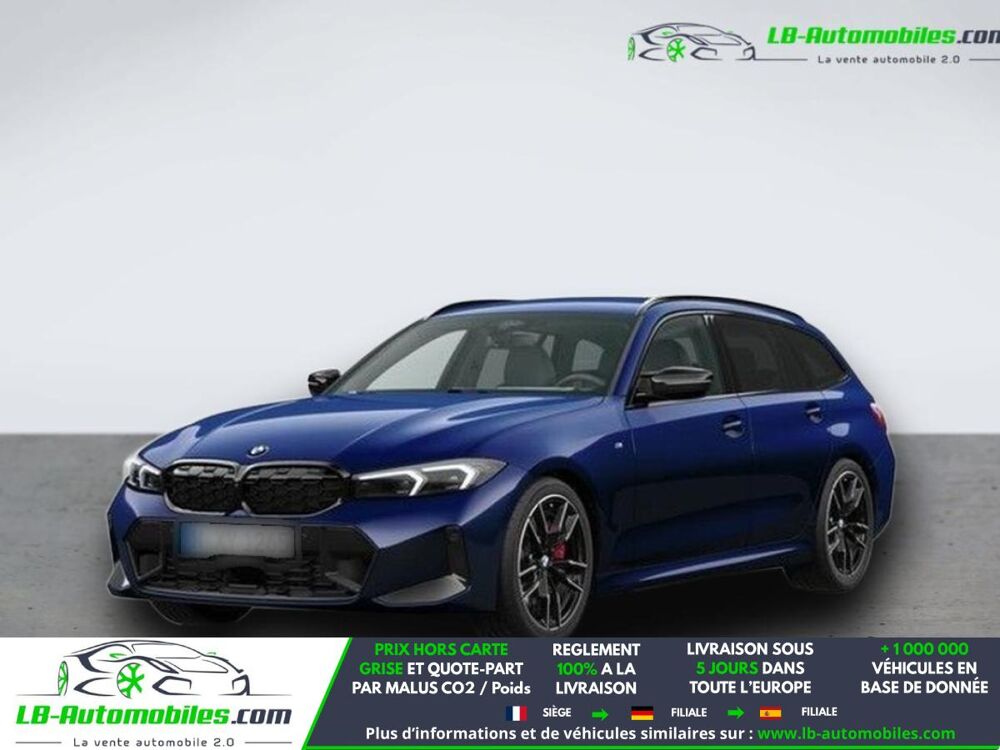 S&eacute;rie 3 M340i xDrive 374 ch BVA 2025 occasion 31850 Beaupuy