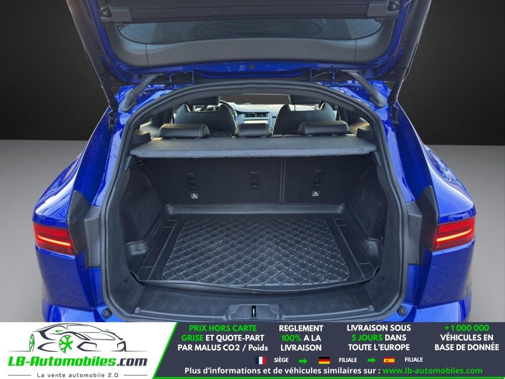 E-PACE 2.0 - 250 ch AWD BVA 2018 occasion 31850 Beaupuy
