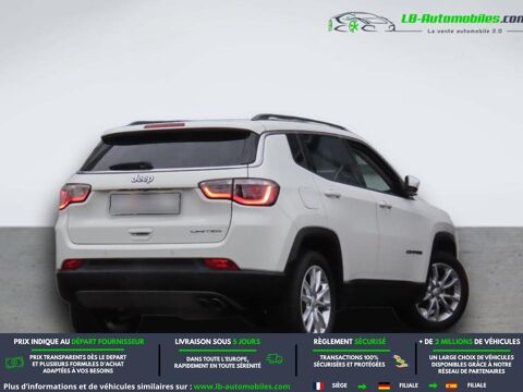 Compass 1.3 GSE 150 ch BVA 2021 occasion 31850 Beaupuy