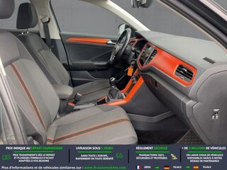 T-ROC 1.6 TDI 115 BVM 2019 occasion 31850 Beaupuy