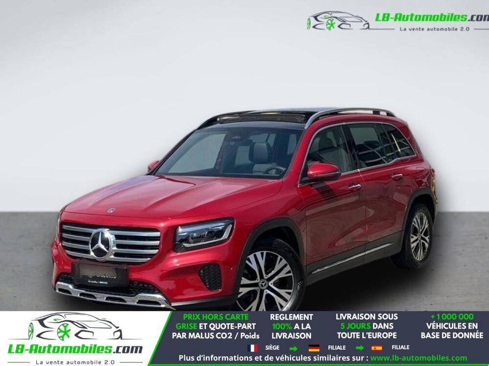 GLB 220 d BVA 4Matic 2023 occasion 31850 Beaupuy