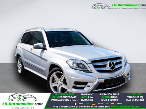 Classe GLK GLK 350 BVA 2012 occasion 31850 Beaupuy
