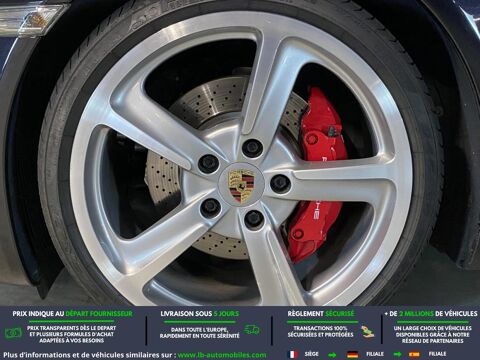 911 S 3.8i 400 PDK 2013 occasion 31850 Beaupuy